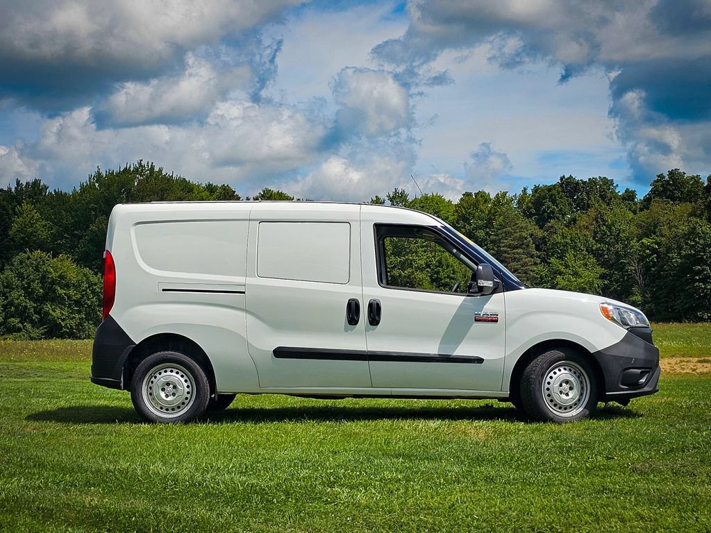 Used 2020 RAM ProMaster City Tradesman FWD image 2