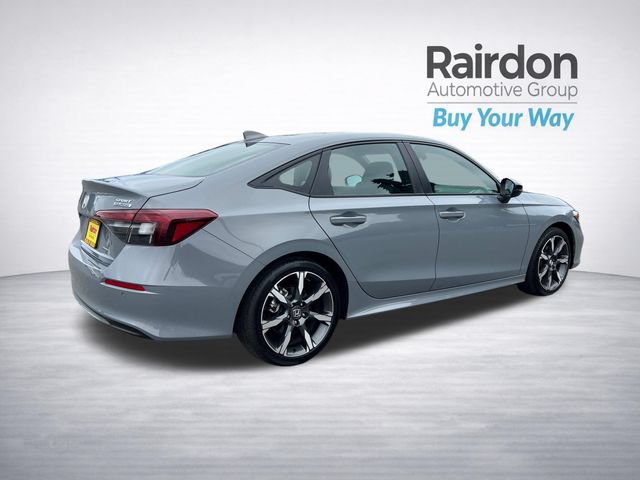 Used 2025 Honda Civic Sport Touring image 7