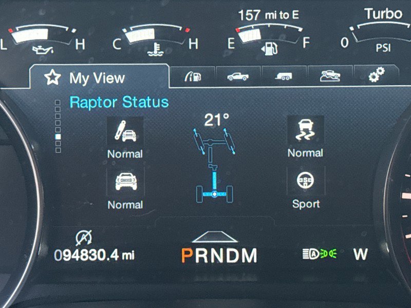 Used 2019 Ford F150 Raptor w/ Equipment Group 802A Luxury image 50