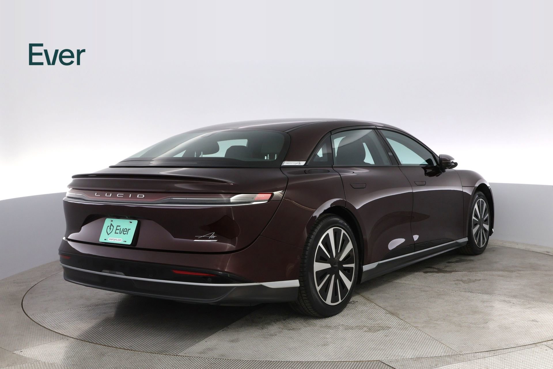 Used 2023 Lucid Air Touring AWD/4WD image 3