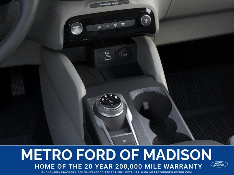 New 2025 Ford Escape SE w/ PHEV Premium Package image 17