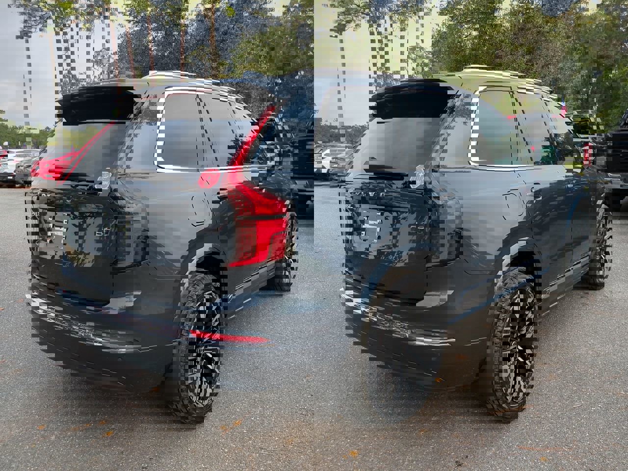 New 2026 Volvo XC90 B6 Ultra image 4