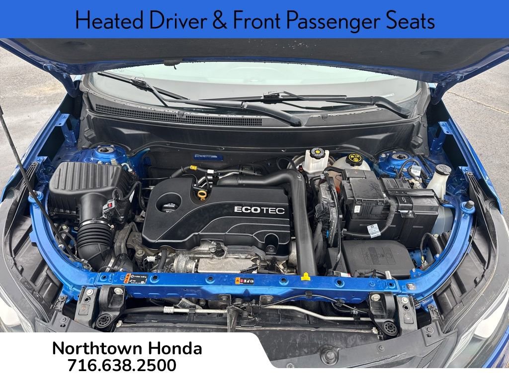 Used 2019 Chevrolet Equinox LT image 15