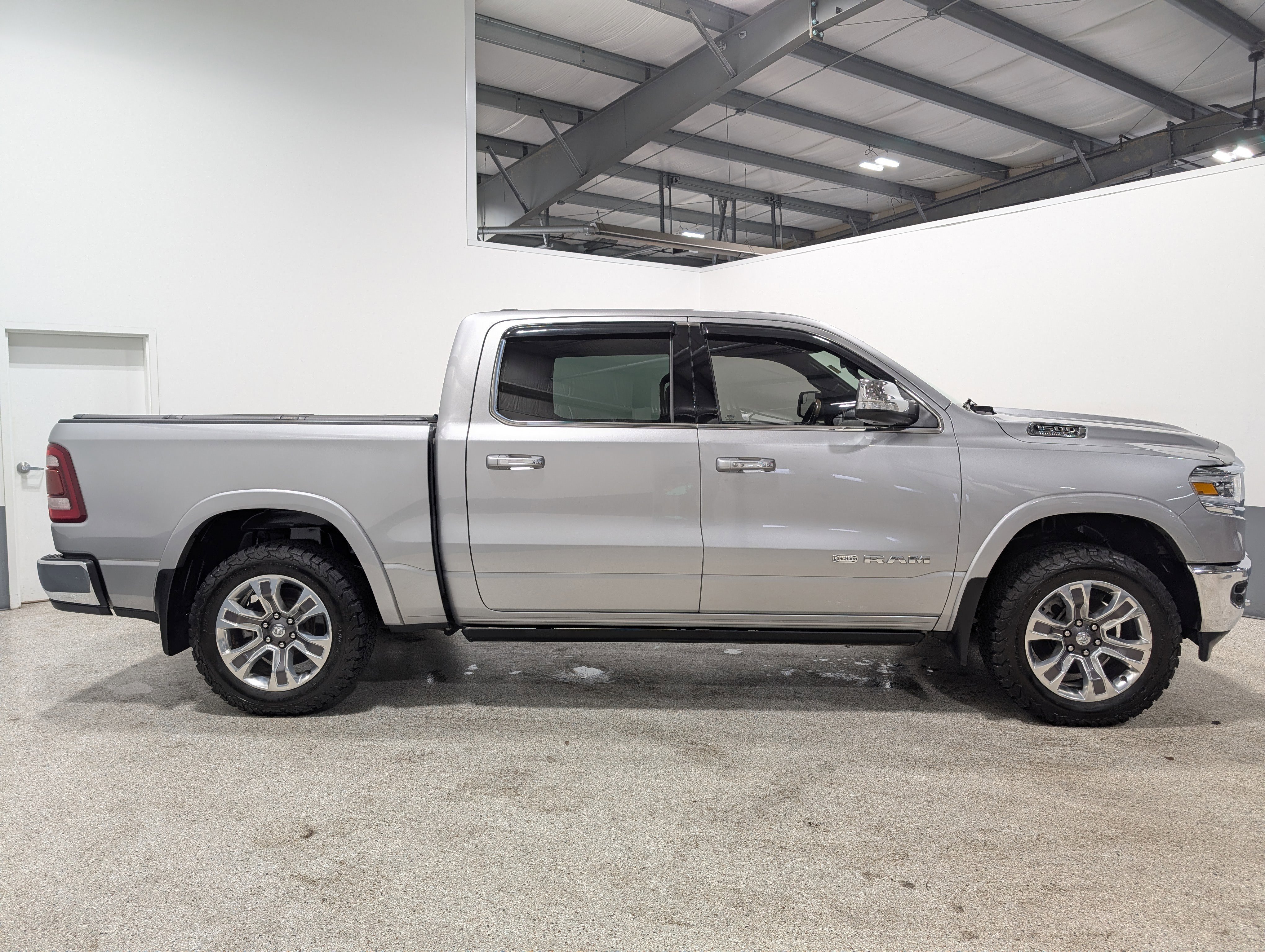 Used 2019 RAM 1500 Limited w/ Bed Utility Group image 2