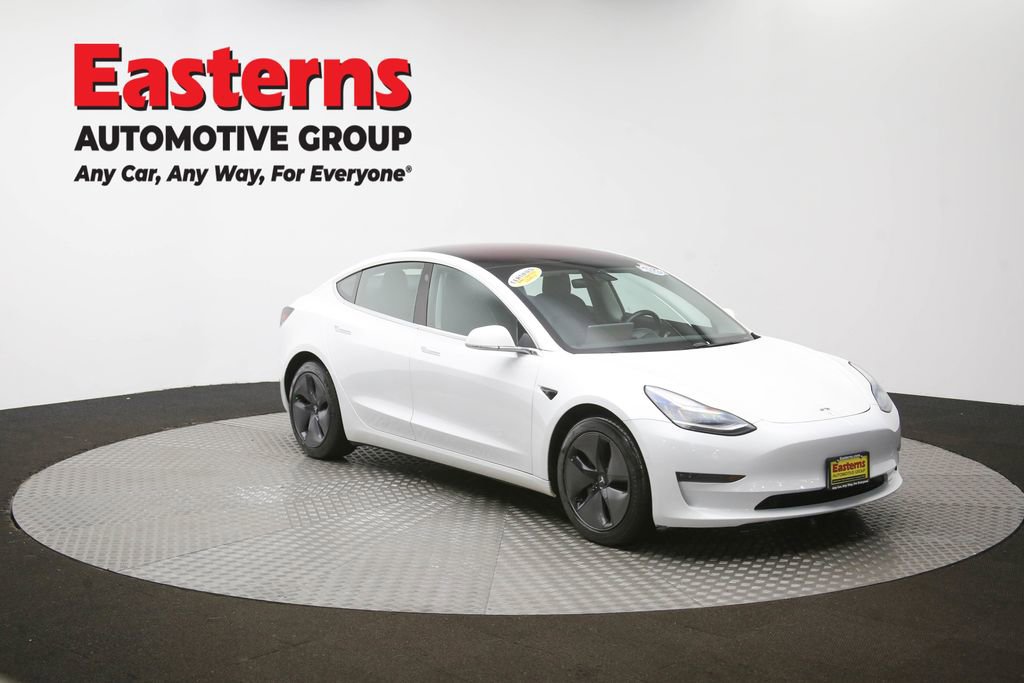 Used 2019 Tesla Model 3 Long Range image 48