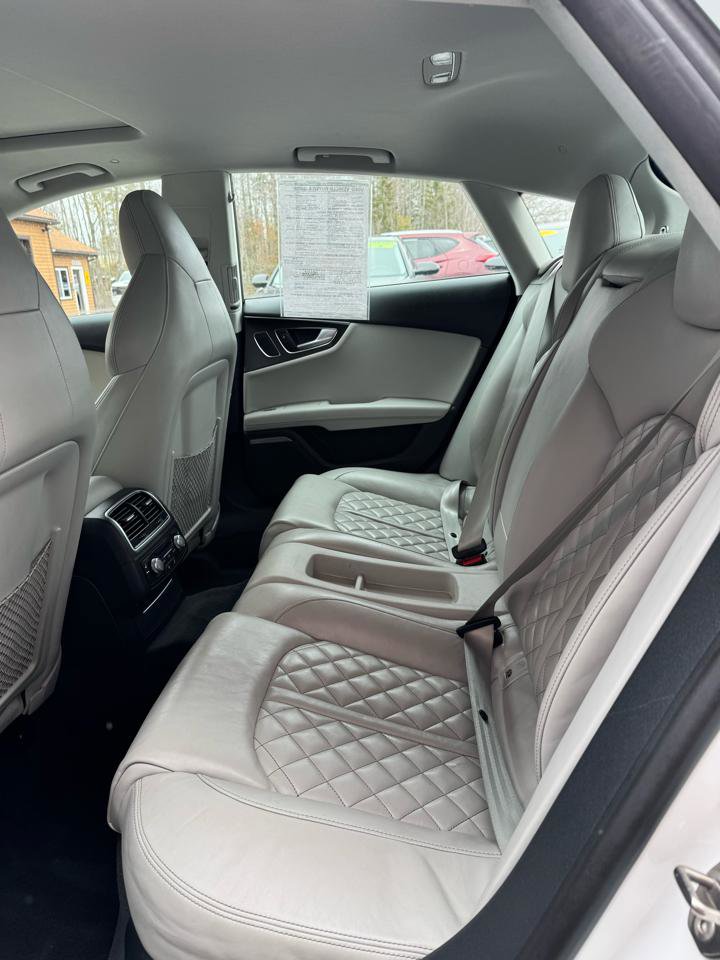 Used 2014 Audi S7 Prestige AWD/4WD image 16