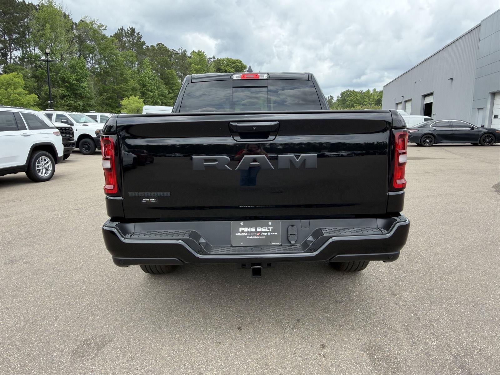 New 2026 RAM 1500 Big Horn RWD image 5