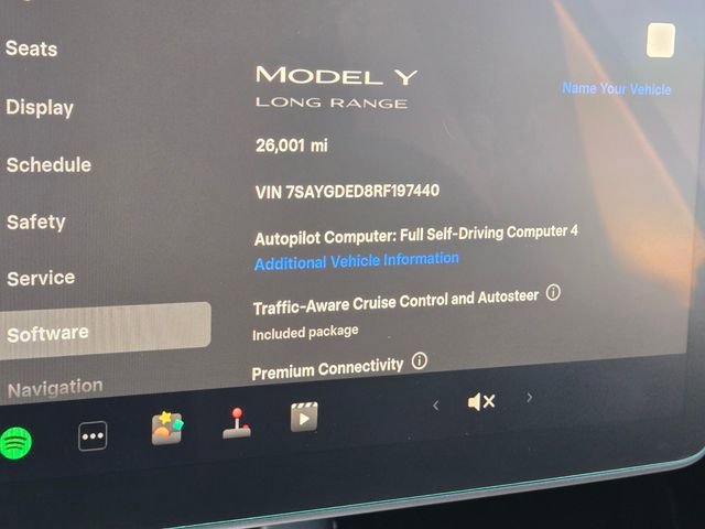 Used 2024 Tesla Model Y 2WD image 22