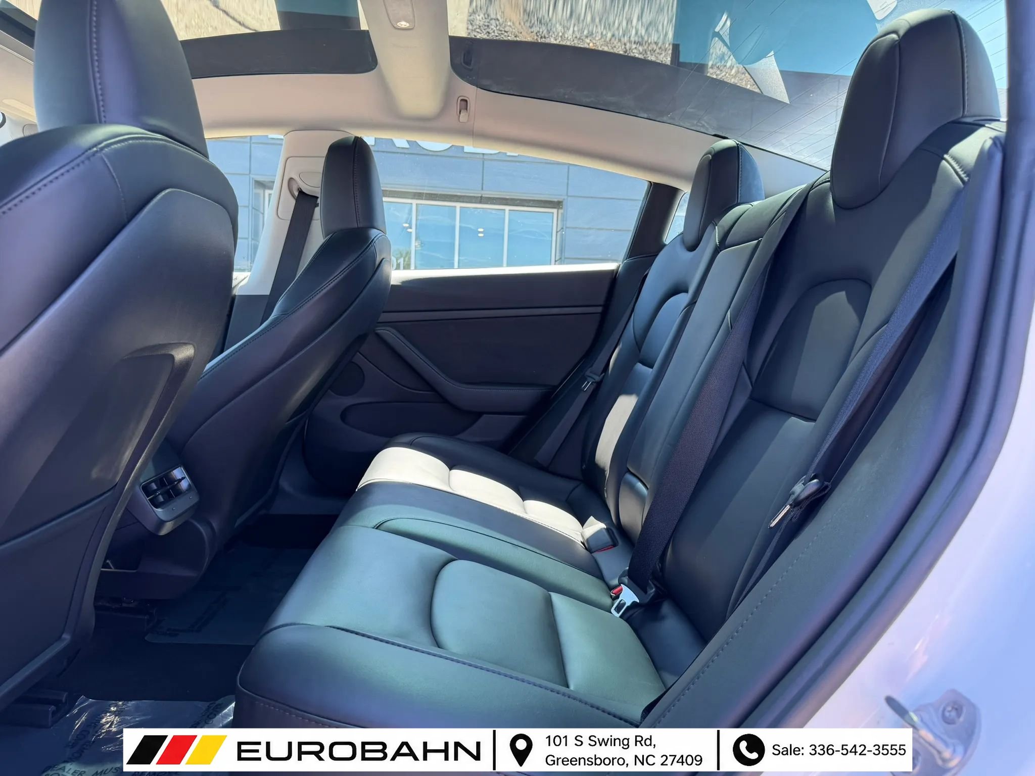 Used 2023 Tesla Model 3 Standard Range RWD image 10
