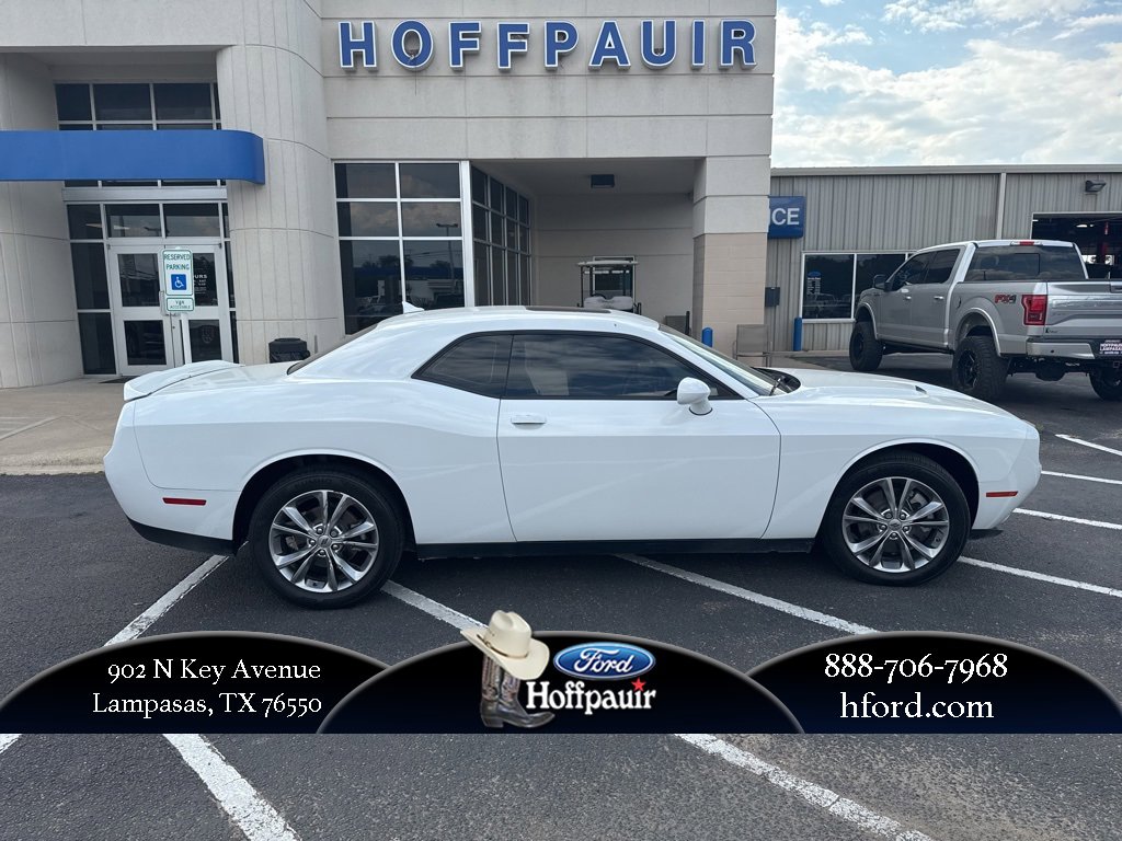Used 2023 Dodge Challenger SXT