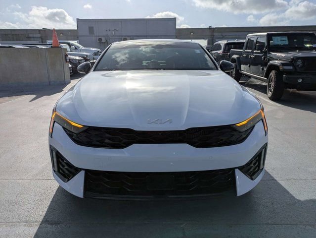 Used 2025 Kia K5 GT w/ GT1 Package FWD image 8