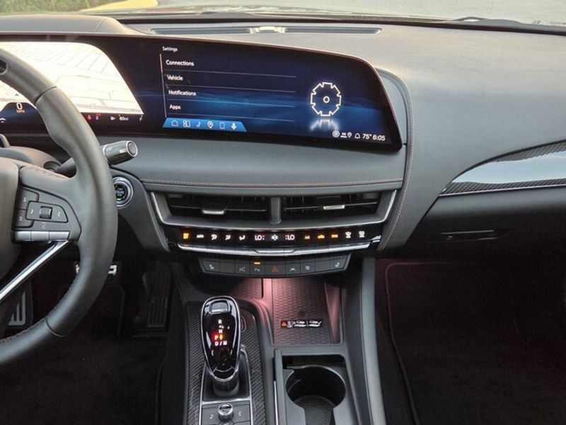 Certified 2025 Cadillac CT5 Sport image 17