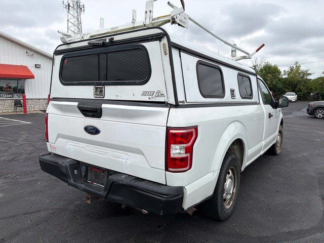 Used 2018 Ford F150 XL w/ Trailer Tow Package w/101A RWD image 7