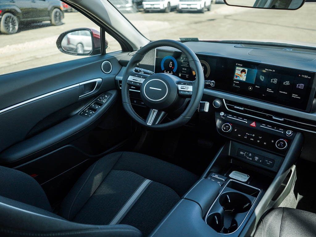 New 2026 Hyundai Sonata SEL FWD image 13