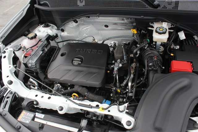 New 2026 Buick Encore GX Avenir w/ Avenir Technology Package image 51