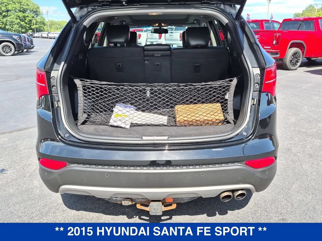Used 2015 Hyundai Santa Fe Sport 2.0T w/ Option Group 05 AWD/4WD image 29