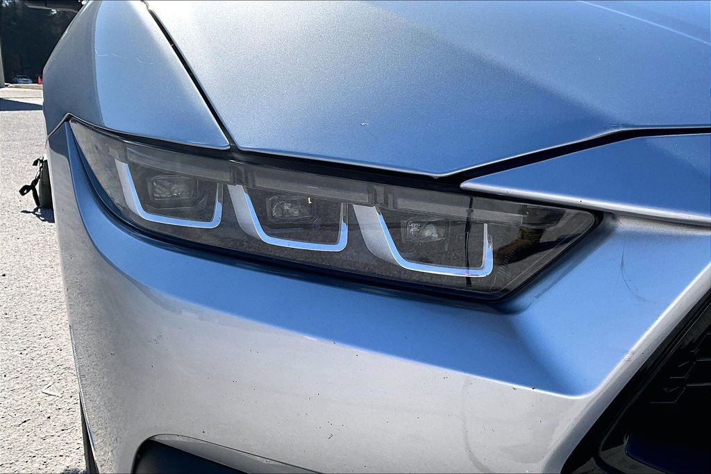 Used 2024 Ford Mustang Coupe RWD image 30