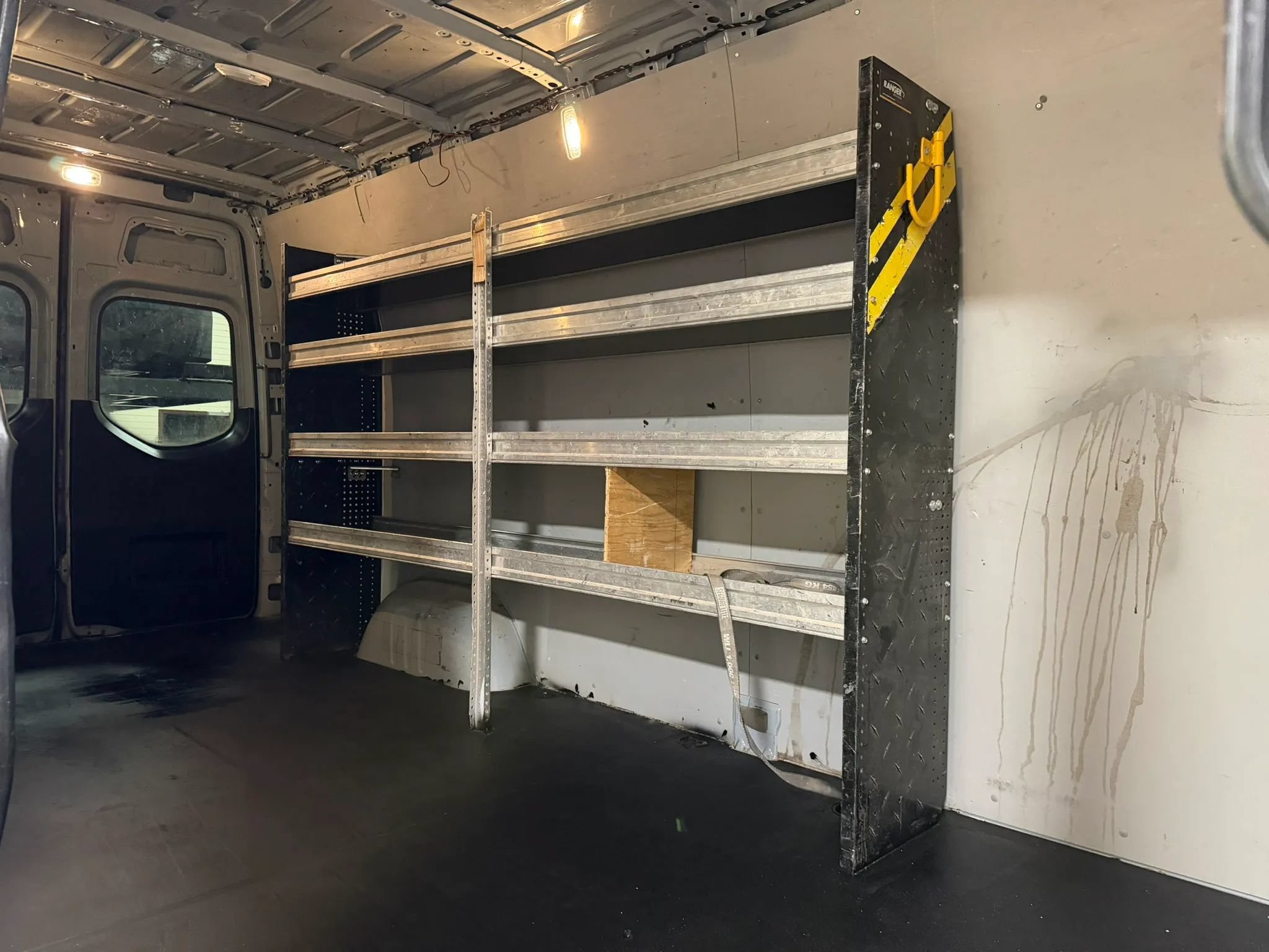 Used 2022 Mercedes-Benz Sprinter 2500 image 29
