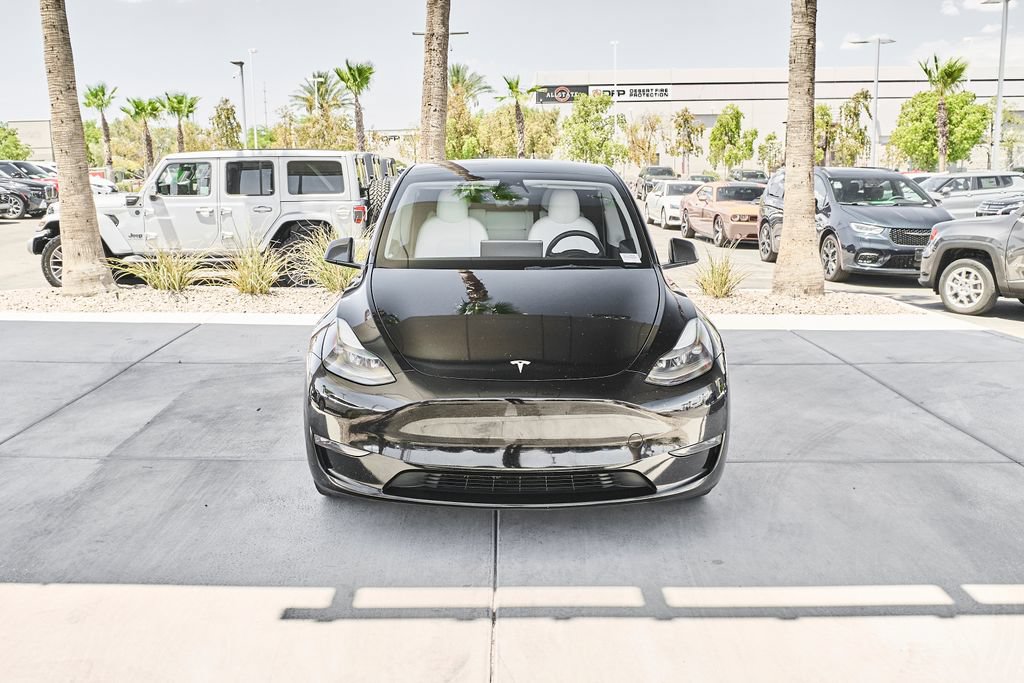 Used 2023 Tesla Model Y Long Range AWD/4WD image 6