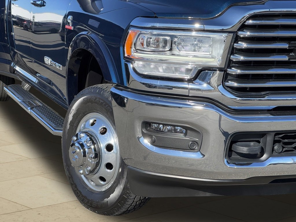 Used 2022 RAM 3500 Limited image 49