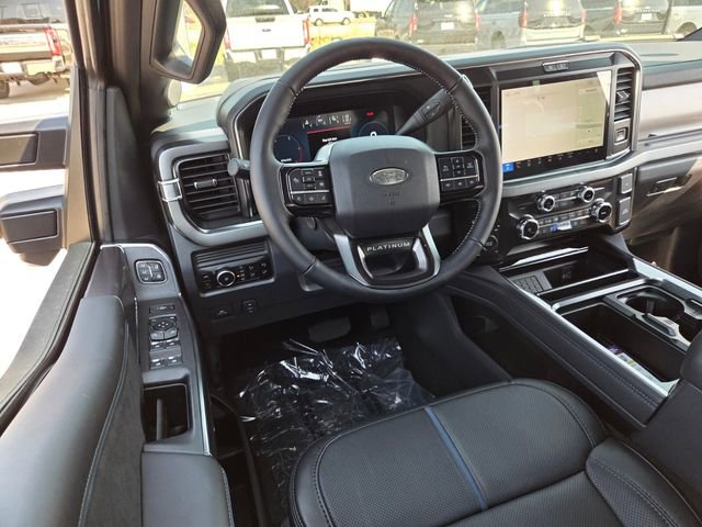 New 2026 Ford F350 Platinum w/ FX4 Off-Road Package image 6
