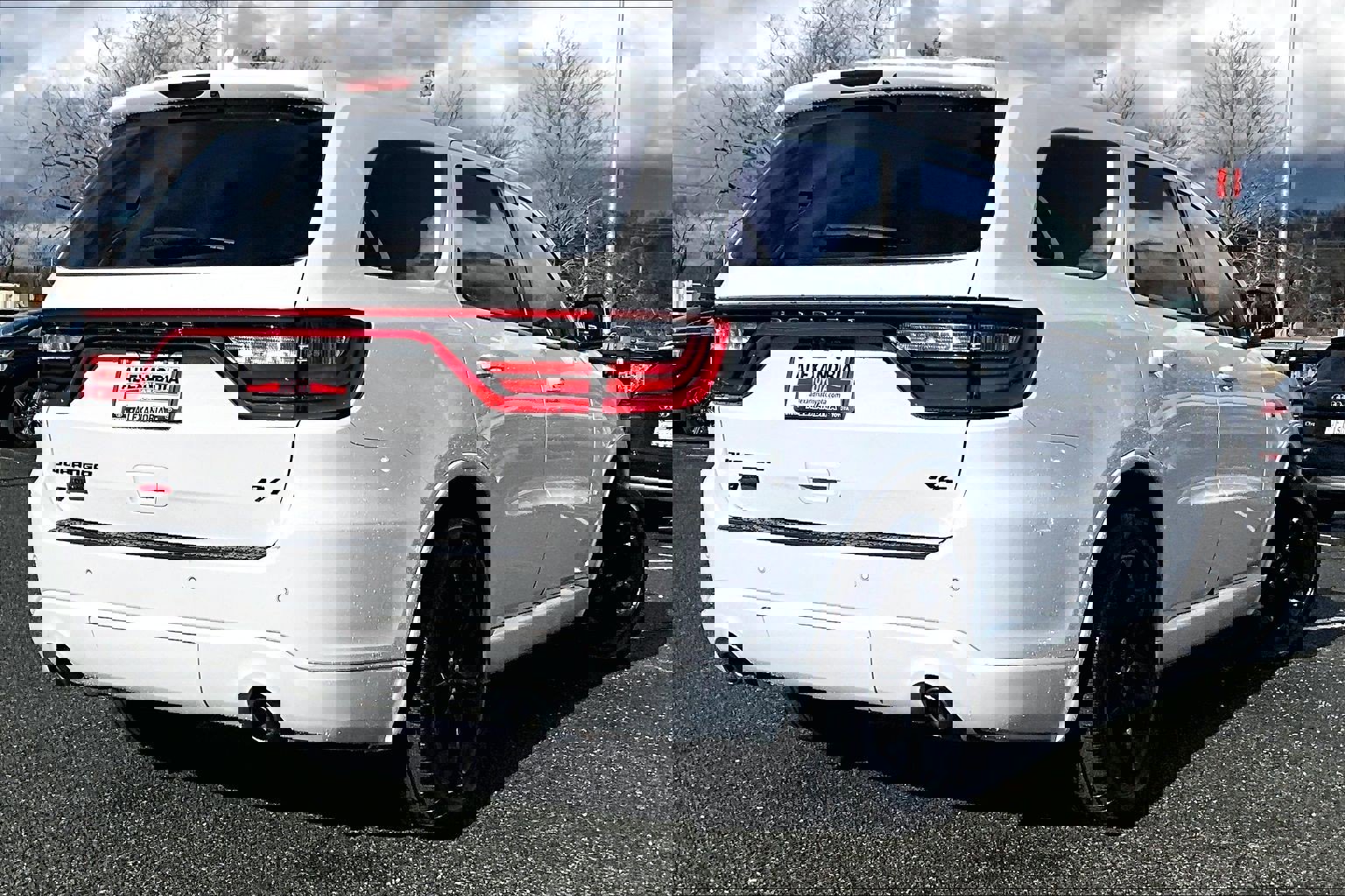 Used 2020 Dodge Durango R/T w/ Blacktop Package image 12