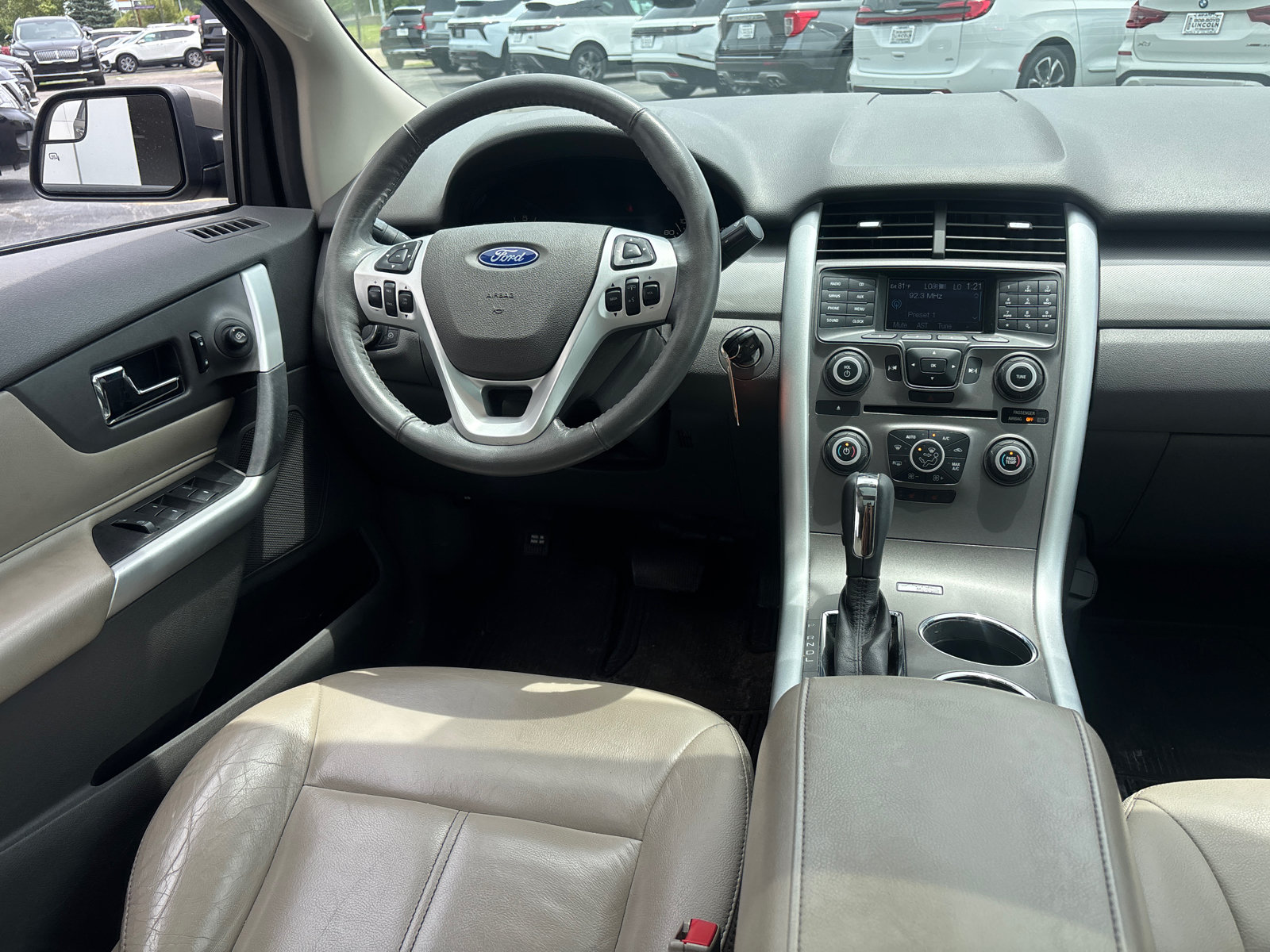 Used 2013 Ford Edge SEL FWD image 29