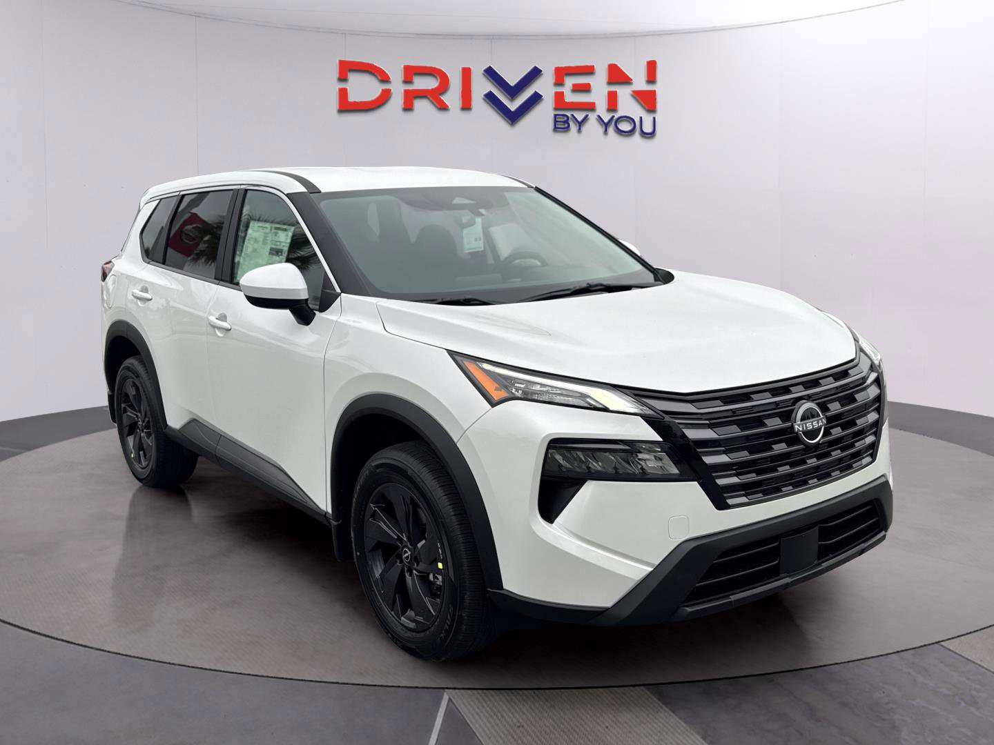 New 2026 Nissan Rogue SV w/ Cold Weather Package FWD image 8