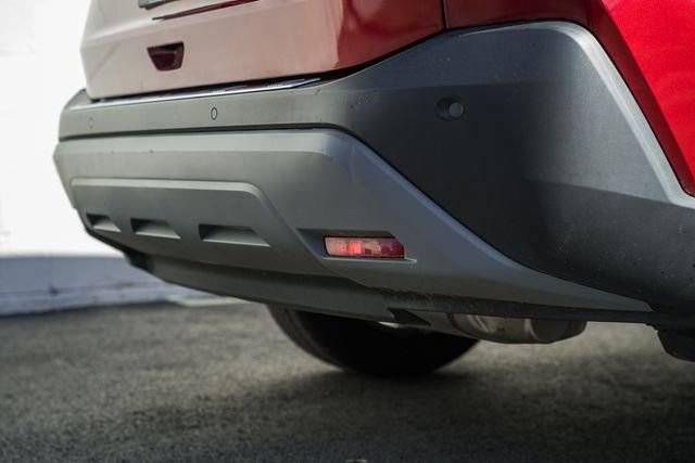 Used 2022 Nissan Rogue SV w/ SV Premium Package image 8