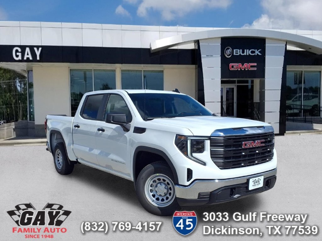 New 2026 GMC Sierra 1500 Pro w/ Pro Value Package RWD image 1