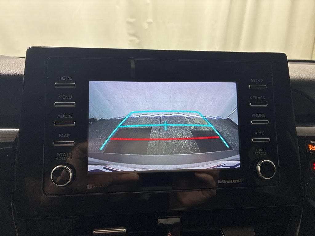 Used 2021 Toyota Camry SE FWD image 18