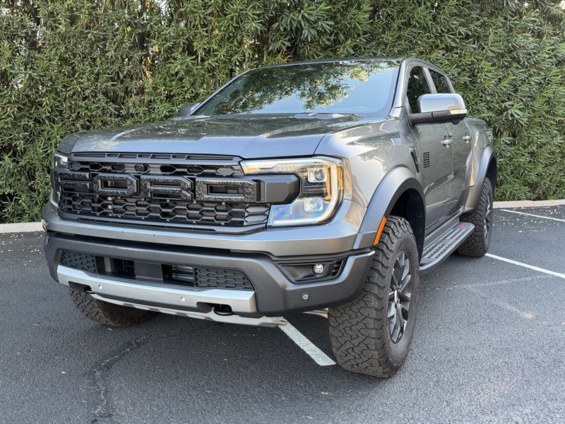 Used 2025 Ford Ranger Raptor AWD/4WD image 2