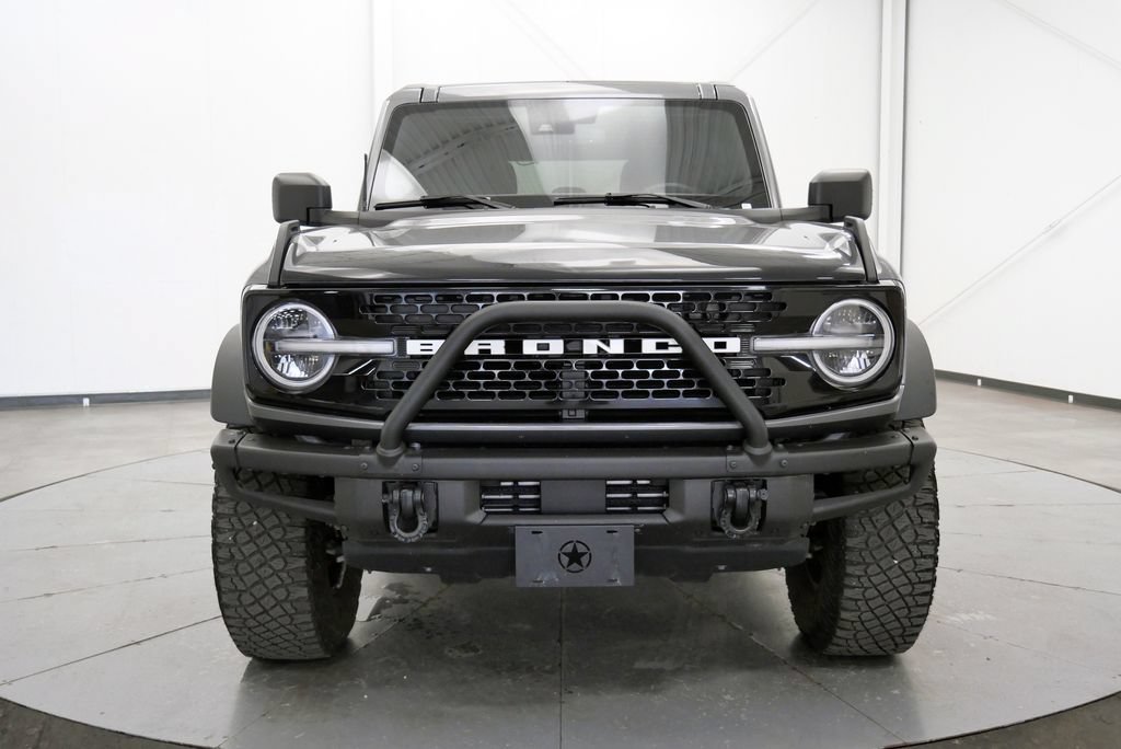 Used 2023 Ford Bronco Wildtrak AWD/4WD image 2