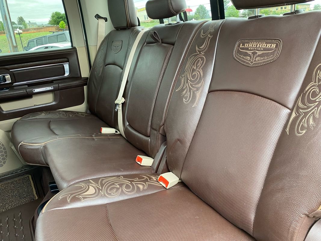 Used 2018 RAM 2500 Longhorn AWD/4WD image 27