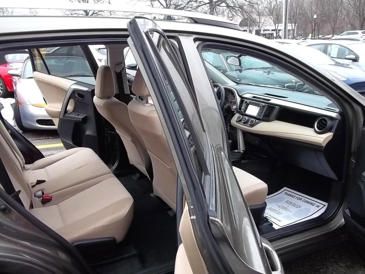 Used 2013 Toyota RAV4 LE image 4