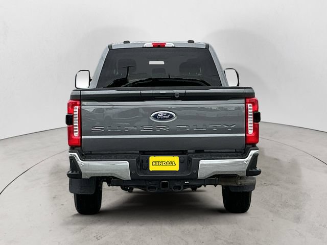 Certified 2025 Ford F350 Lariat w/ FX4 Off-Road Package AWD/4WD image 6