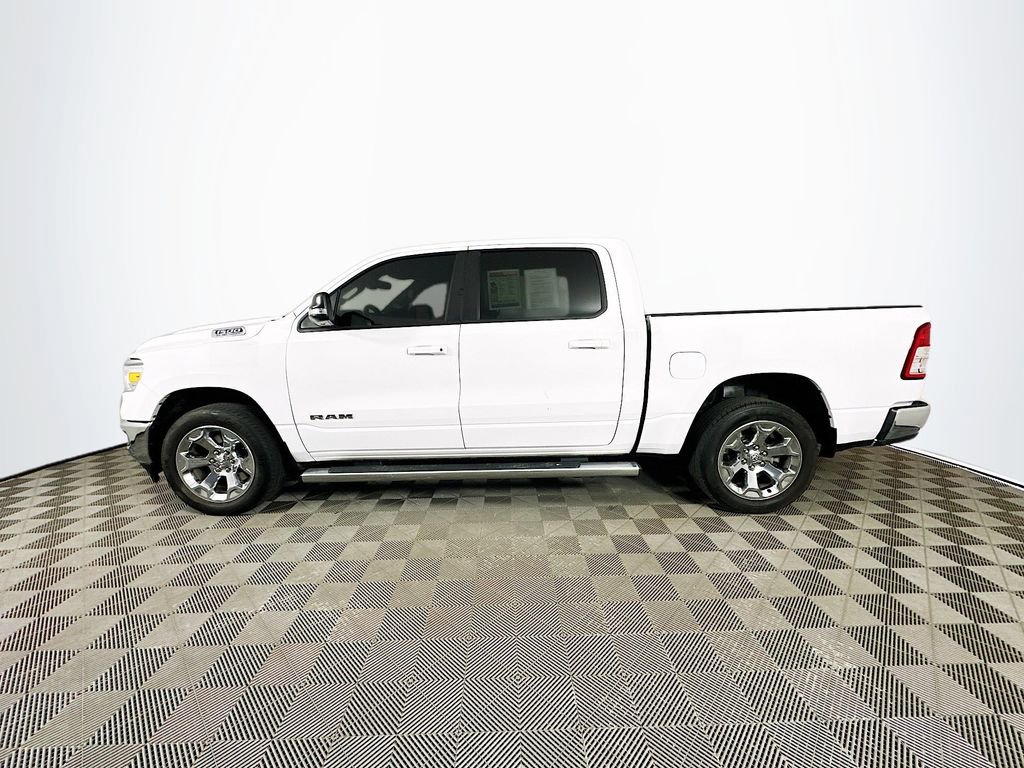 Certified 2022 RAM 1500 Big Horn AWD/4WD image 7