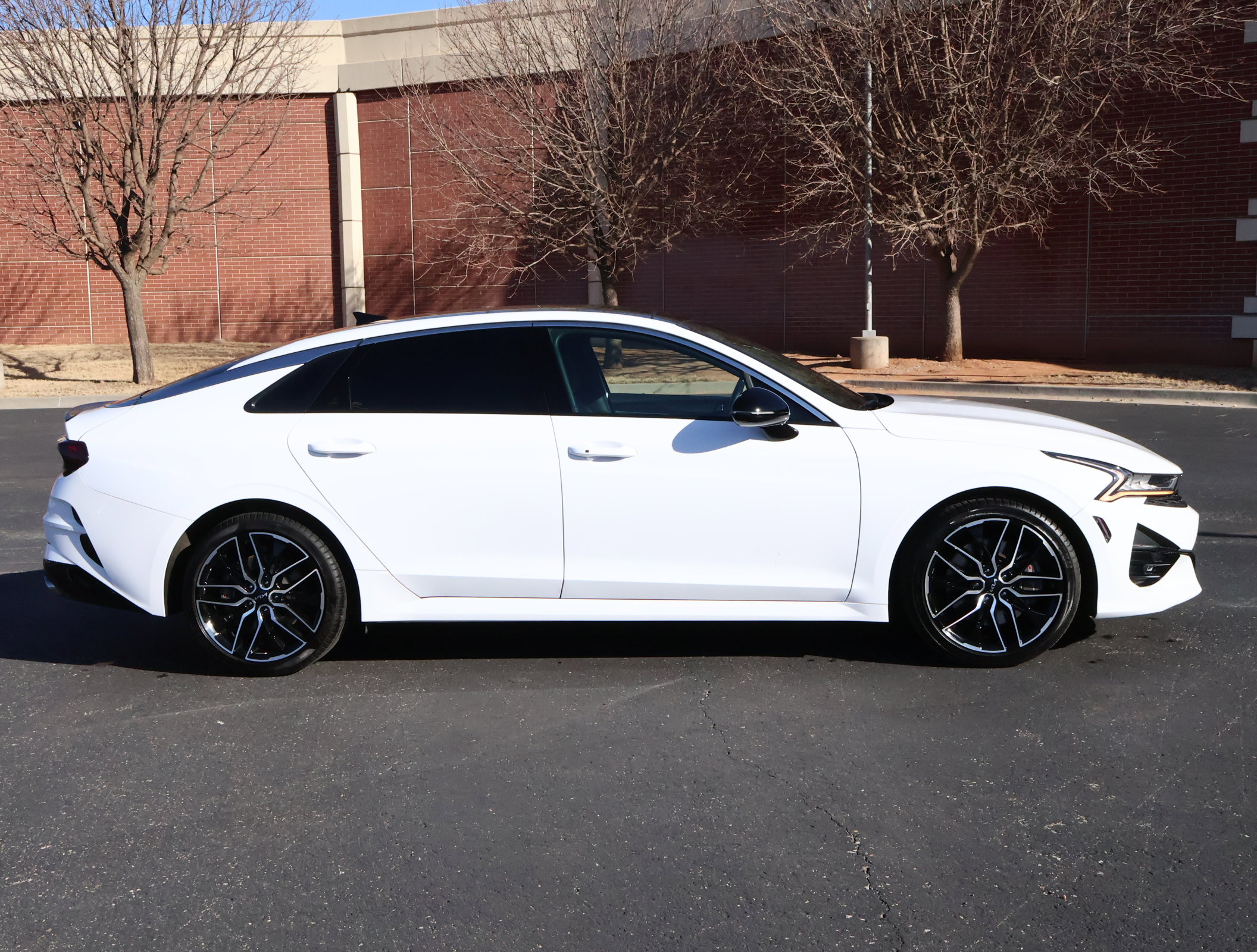 Used 2024 Kia K5 GT image 30