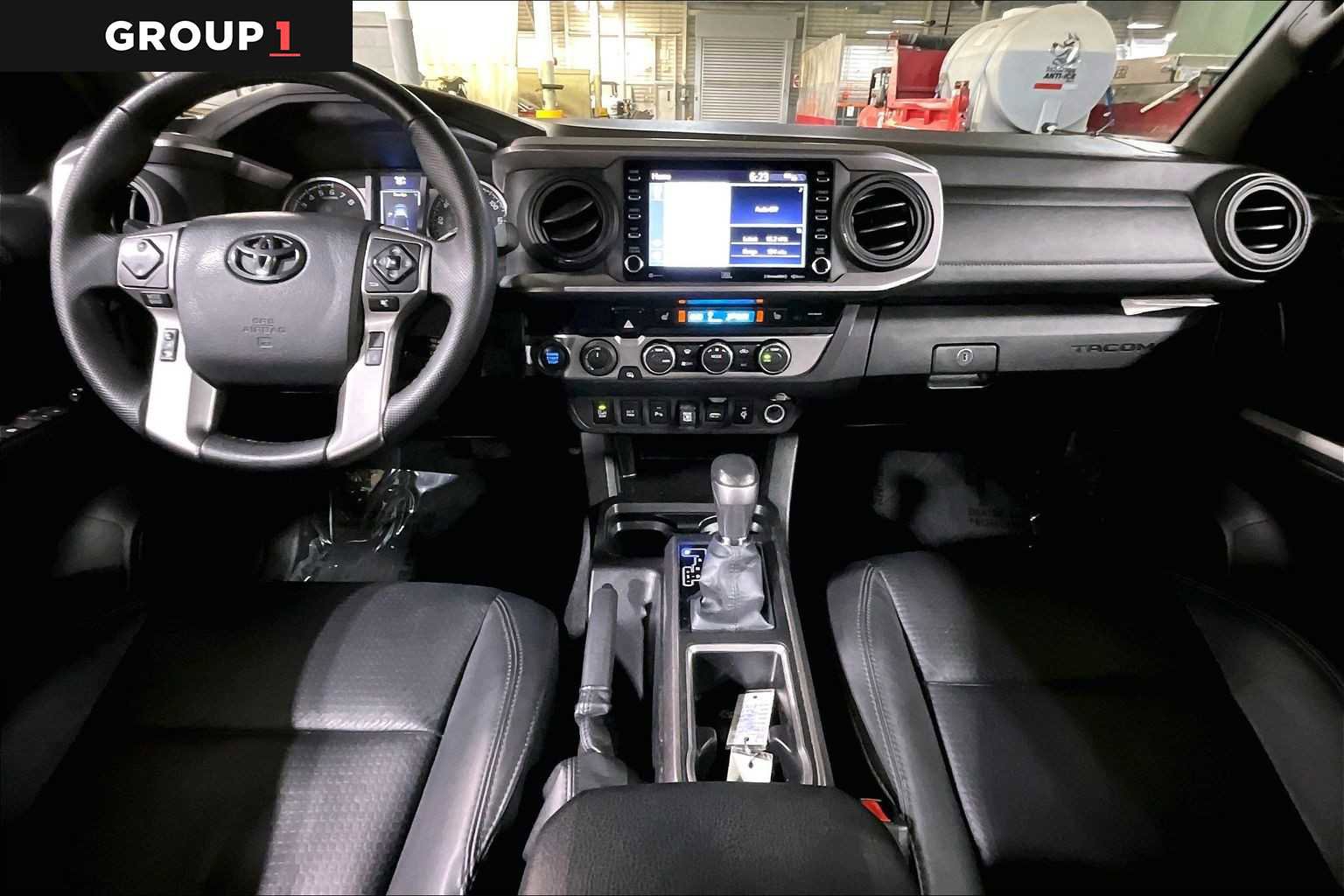 Used 2023 Toyota Tacoma Limited w/ Nightshade Package image 16
