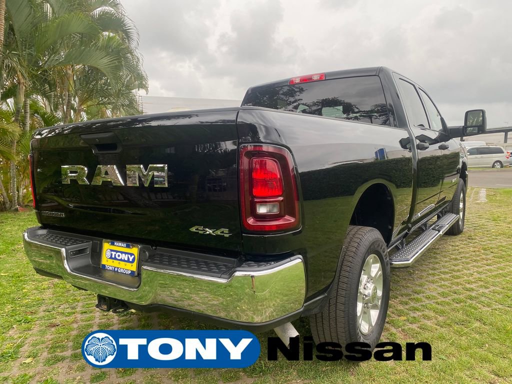 Used 2025 RAM 2500 Big Horn image 22