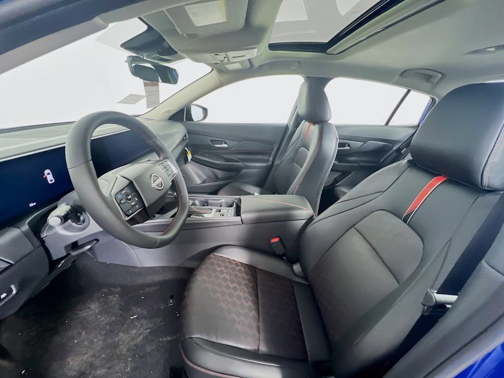 New 2026 Nissan Sentra SR w/ SR Premium Package FWD image 20
