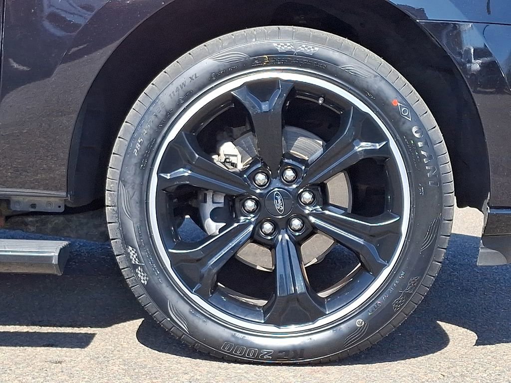 Used 2022 Ford Expedition Max Limited AWD/4WD image 7