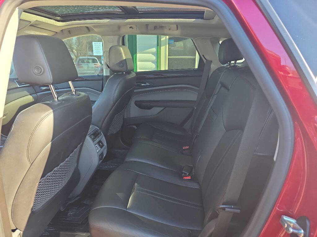 Used 2011 Cadillac SRX Premium AWD/4WD image 12