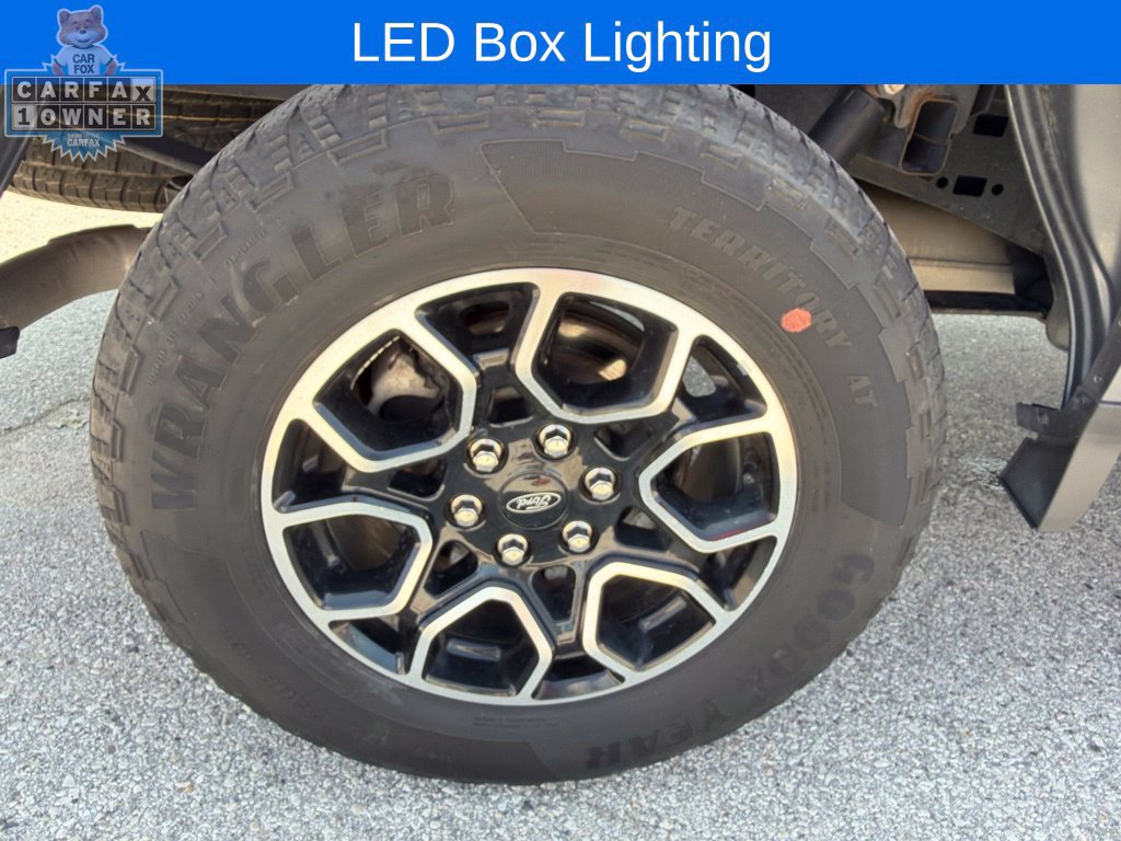 Used 2023 Ford F150 XLT w/ Equipment Group 302A High AWD/4WD image 24