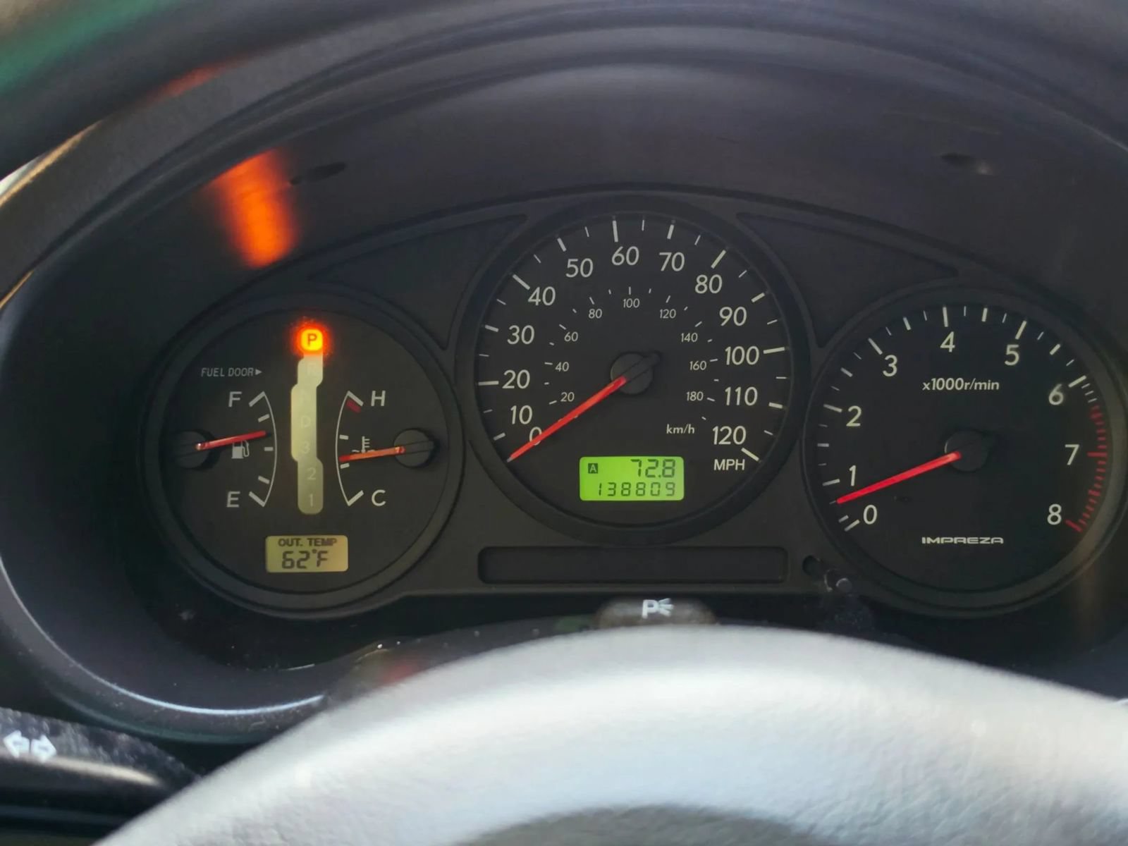 Used 2007 Subaru Impreza 2.5i AWD/4WD image 14