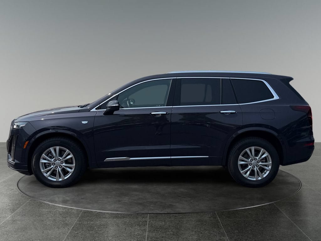 Used 2025 Cadillac XT6 Luxury AWD/4WD image 5