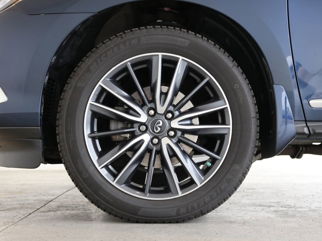 Used 2017 INFINITI QX60 Luxe w/ Deluxe Technology Package AWD/4WD image 51