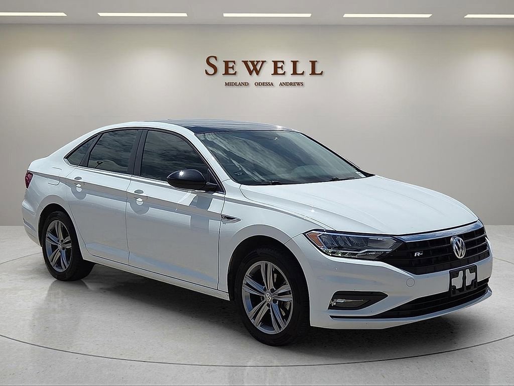 Used 2019 Volkswagen Jetta S FWD image 6