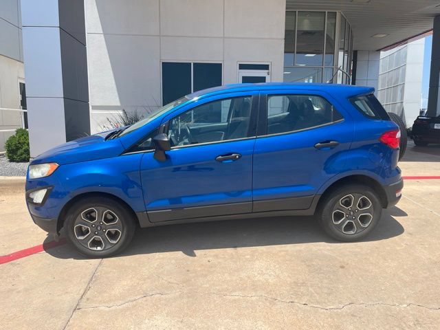 Used 2018 Ford EcoSport S FWD image 2