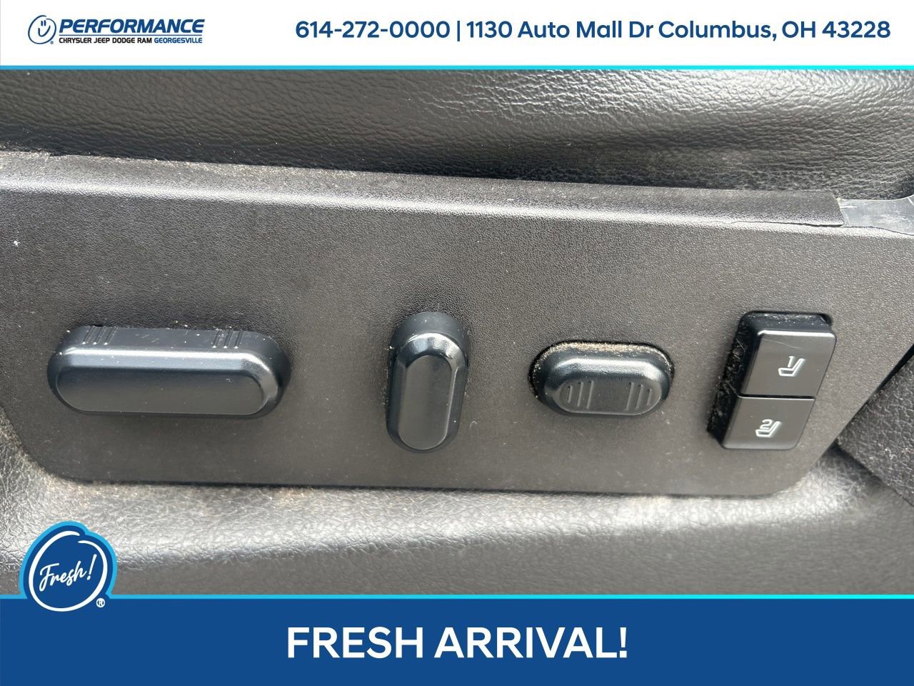 Used 2014 Ford F150 FX4 w/ Equipment Group 402A Luxury AWD/4WD image 18
